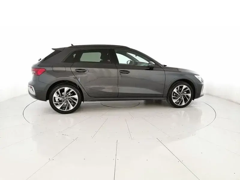 Usata Audi A3 Advanced Plus 150 CV (110 kW) 2025 Nero Berlina