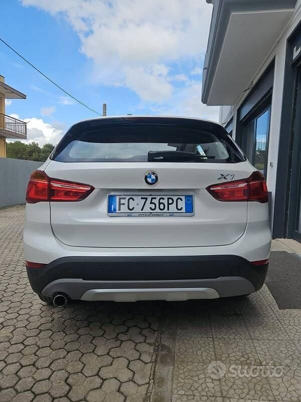 Usata BMW X1 xLine 2016 SUV