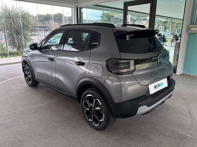 Nuova Citroën e-C3 83 kW (113 CV) 2025 Gray Berlina