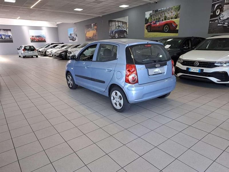 Usata Kia Picanto 60 CV (44 kW) 2010 Other Utilitaria