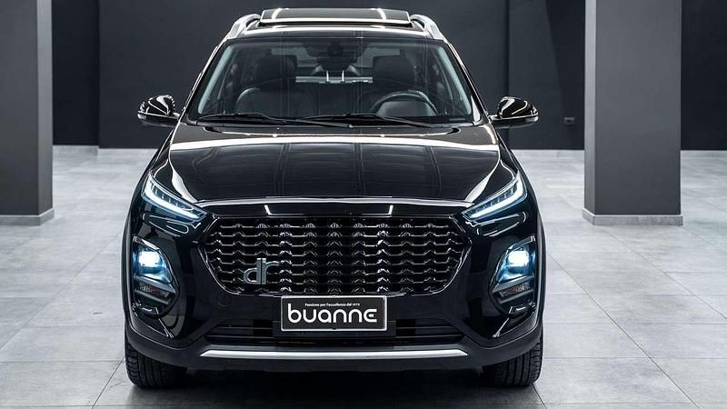 Usata DR DR 3.0 117 CV (86 kW) 2024 Nero SUV