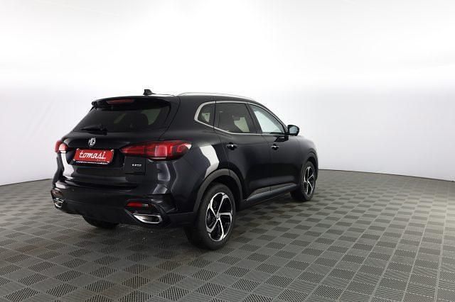 Usata MG HS Luxury 162 CV (119 kW) 2023 Nero SUV