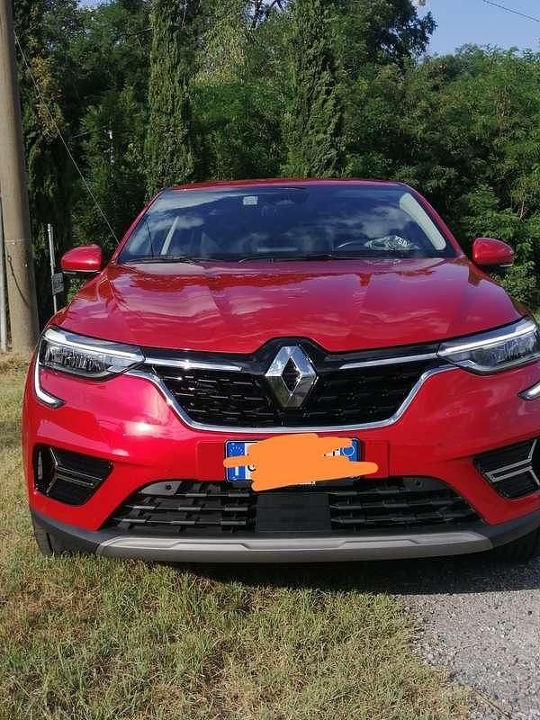 Usata Renault Arkana Intens 145 CV (106 kW) 2021 SUV
