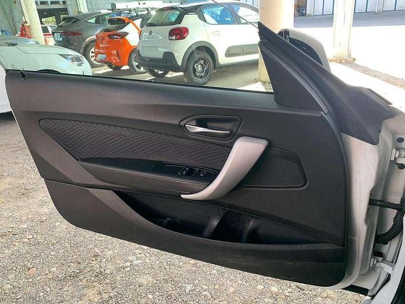 Usata BMW 218 M Sport 150 CV (110 kW) 2018 Bianco Coupé