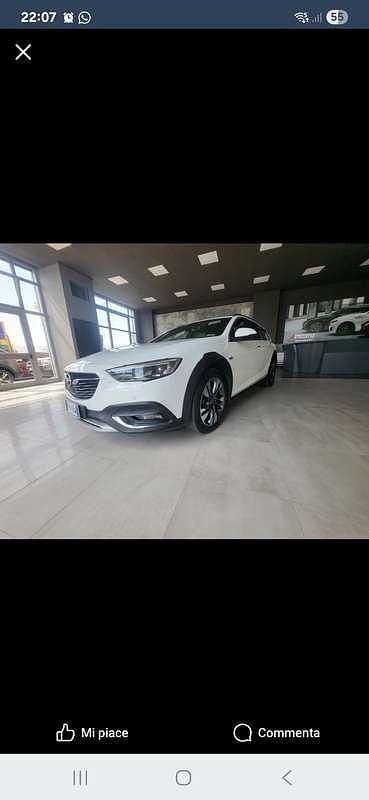 Gebraucht Opel Insignia Country Tourer 194 PS (142 kW) 2016 Kombi