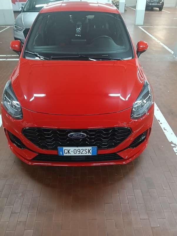 Usata Ford Fiesta ST-Line 125 CV (91 kW) 2022 Utilitaria