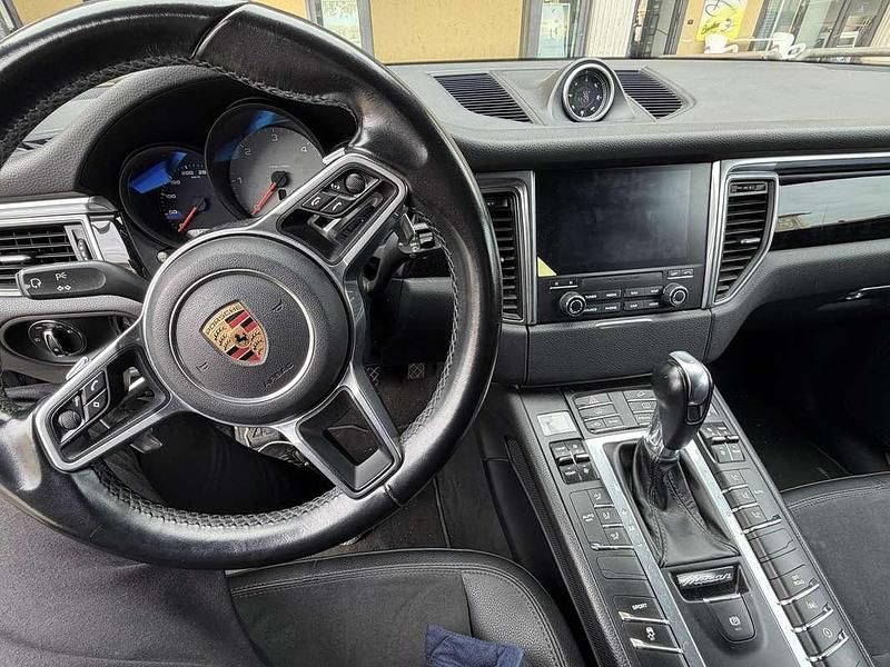 Usata Porsche Macan 250 CV (183 kW) 2017 SUV