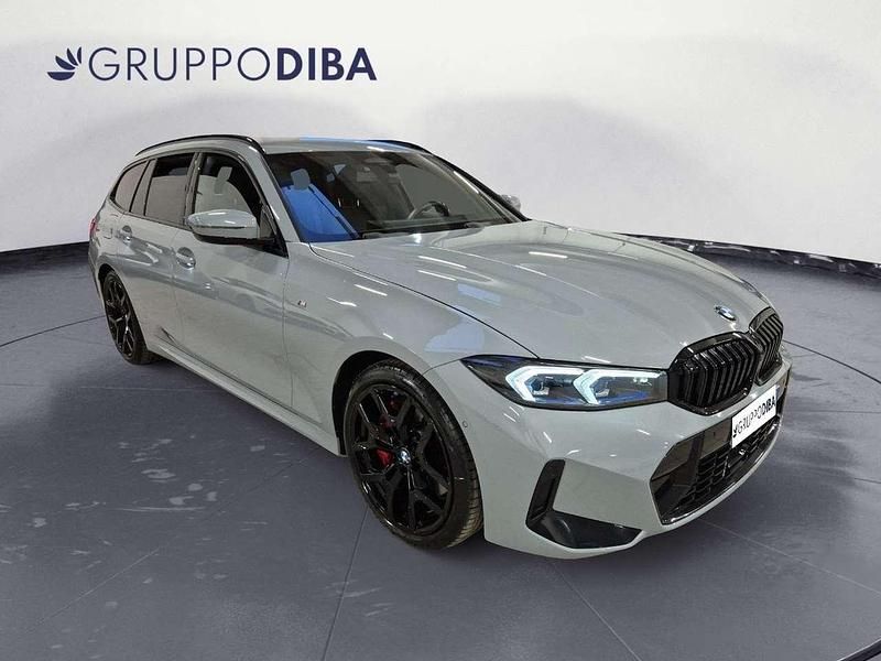 Usata BMW 320 M Sport 190 CV (139 kW) 2025 Grigio Station wagon