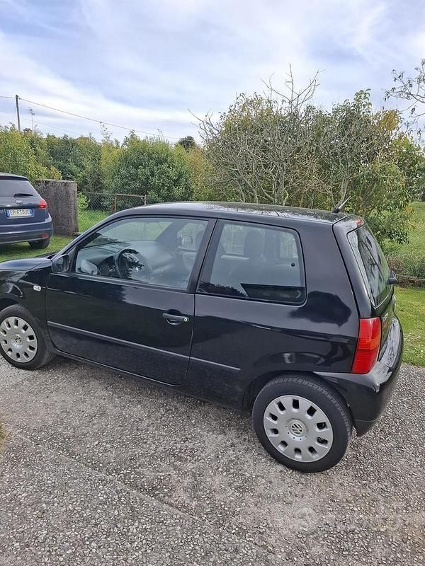 Usata VW Lupo 2004 Utilitaria
