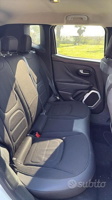 Usata Jeep Renegade 2016 SUV