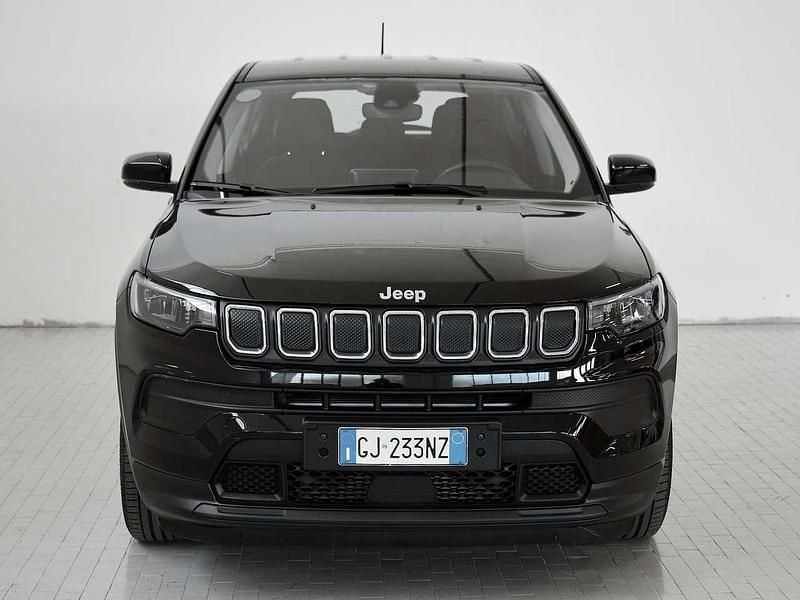 Usata Jeep Compass Longitude 131 CV (96 kW) 2022 Other SUV