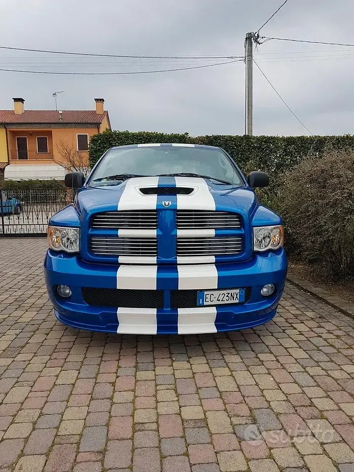 Usata Dodge Viper 506 CV (372 kW) 2004 Cabrio