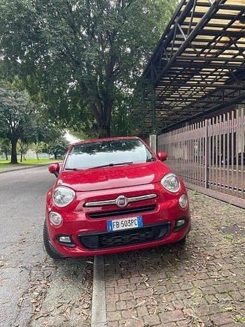 Usata Fiat 500X 95 CV (69 kW) 2016 SUV