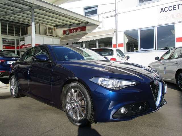 Usato 2017 Alfa Romeo Giulia 2.1 Diesel 150 CV (22.900