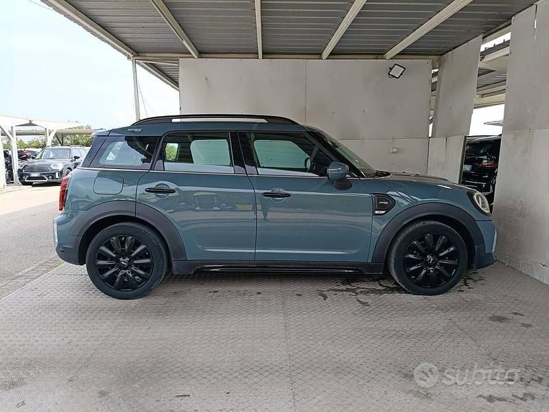 Usata Mini Countryman 2021 Grigio SUV