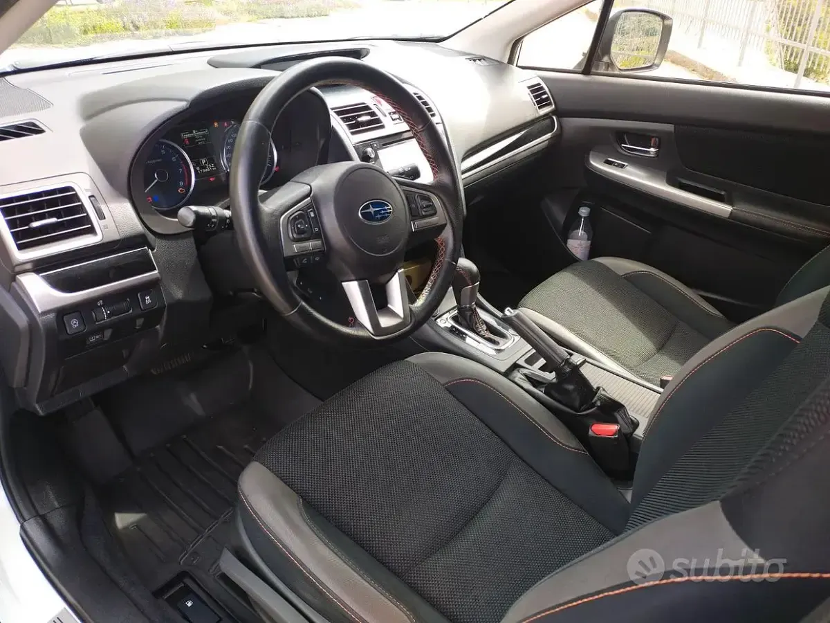 Usata Subaru XV 150 CV (110 kW) 2016 Bianco SUV