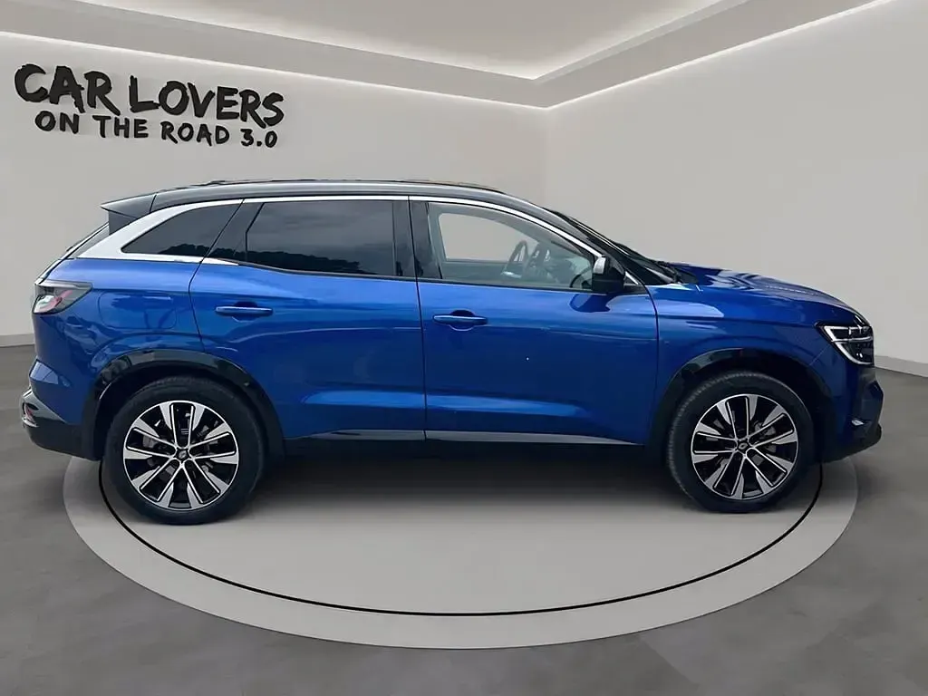 Usata Renault Austral Techno 200 CV (147 kW) 2023 Ynm be style bruges (blu iron SUV
