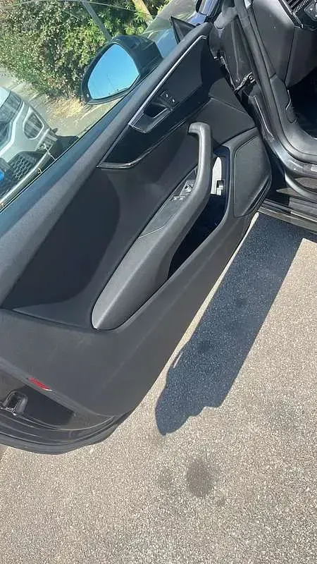 Usata Audi A5 Business 190 CV (139 kW) 2017 Grigio Coupé