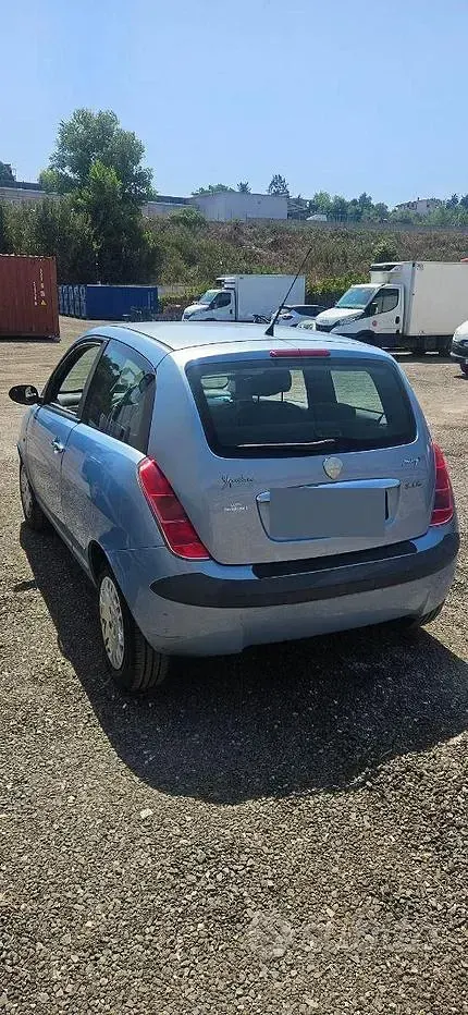 Usata Lancia Ypsilon 69 CV (50 kW) 2004 Utilitaria