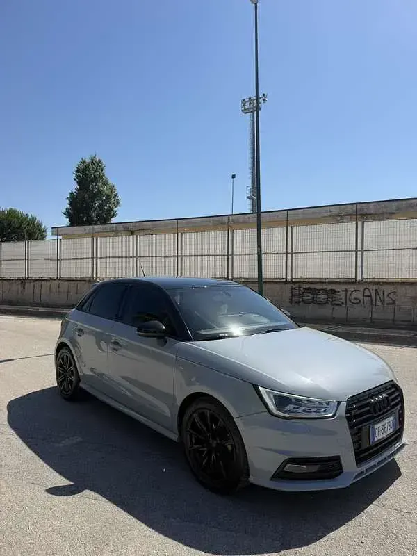 Usata Audi A1 Sportback Sport 90 CV (66 kW) 2018 Utilitaria