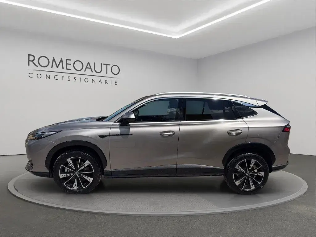 Nuova MG HS Comfort 143 CV (105 kW) 2026 Argento SUV