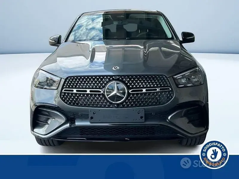 Nuova Mercedes GLE350 2026 Grigio SUV