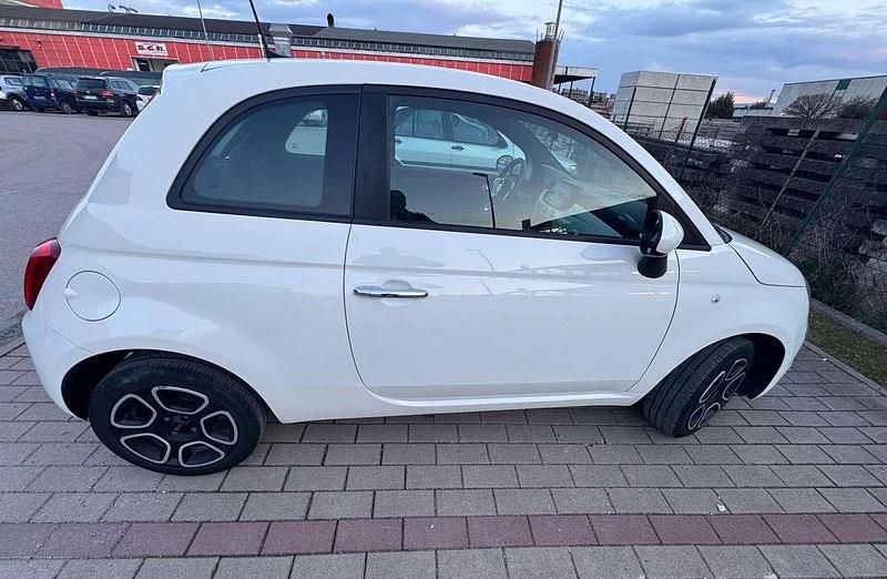 Usata Fiat 500 69 CV (50 kW) 2023 Bianco Utilitaria