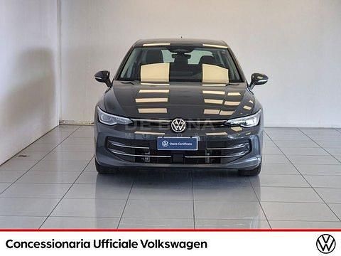 Usata VW Golf VIII Style 150 CV (110 kW) 2025 Grigio Utilitaria