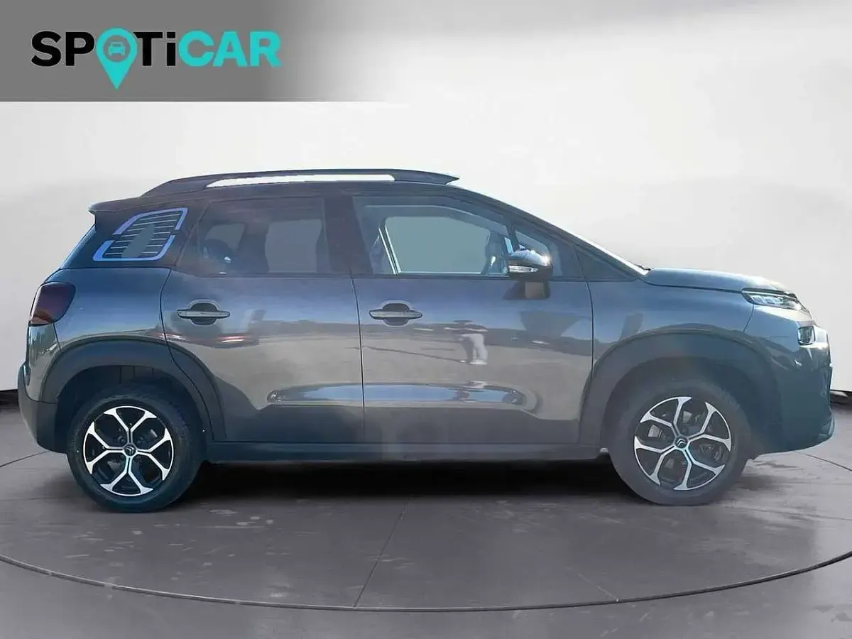 Usata Citroën C3 Aircross PureTech 110 CV (80 kW) 2022 Grigio SUV