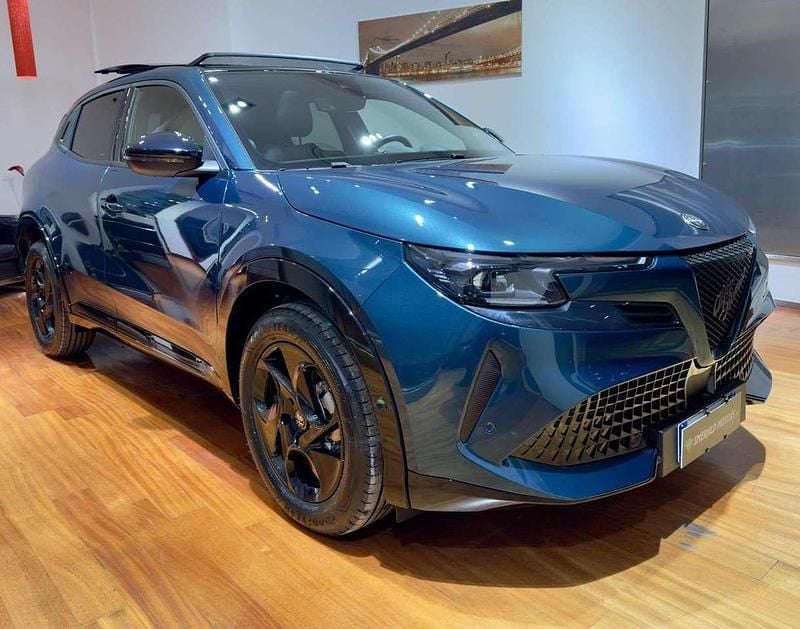 Blu Nuova 2025 Alfa Romeo Junior Premium SUV | 29.990 € (Buon prezzo) - Immagine 1/4