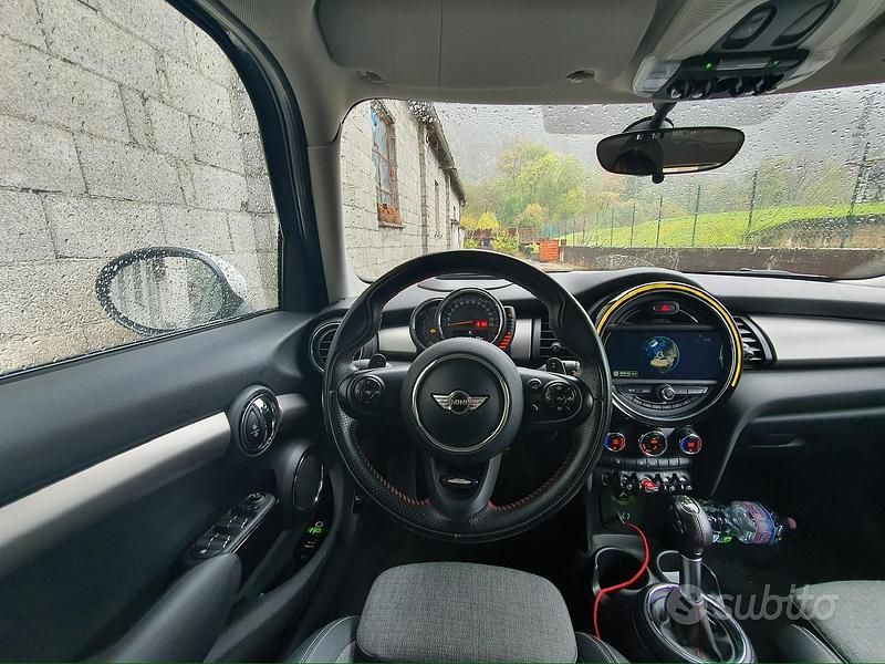 Usata Mini Cooper SD 2014 Utilitaria