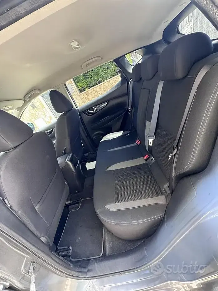 Usata Nissan Qashqai 116 CV (85 kW) 2018 SUV