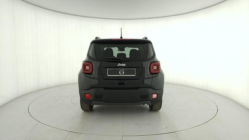 Usata Jeep Renegade Longitude 120 CV (88 kW) 2023 Nero SUV