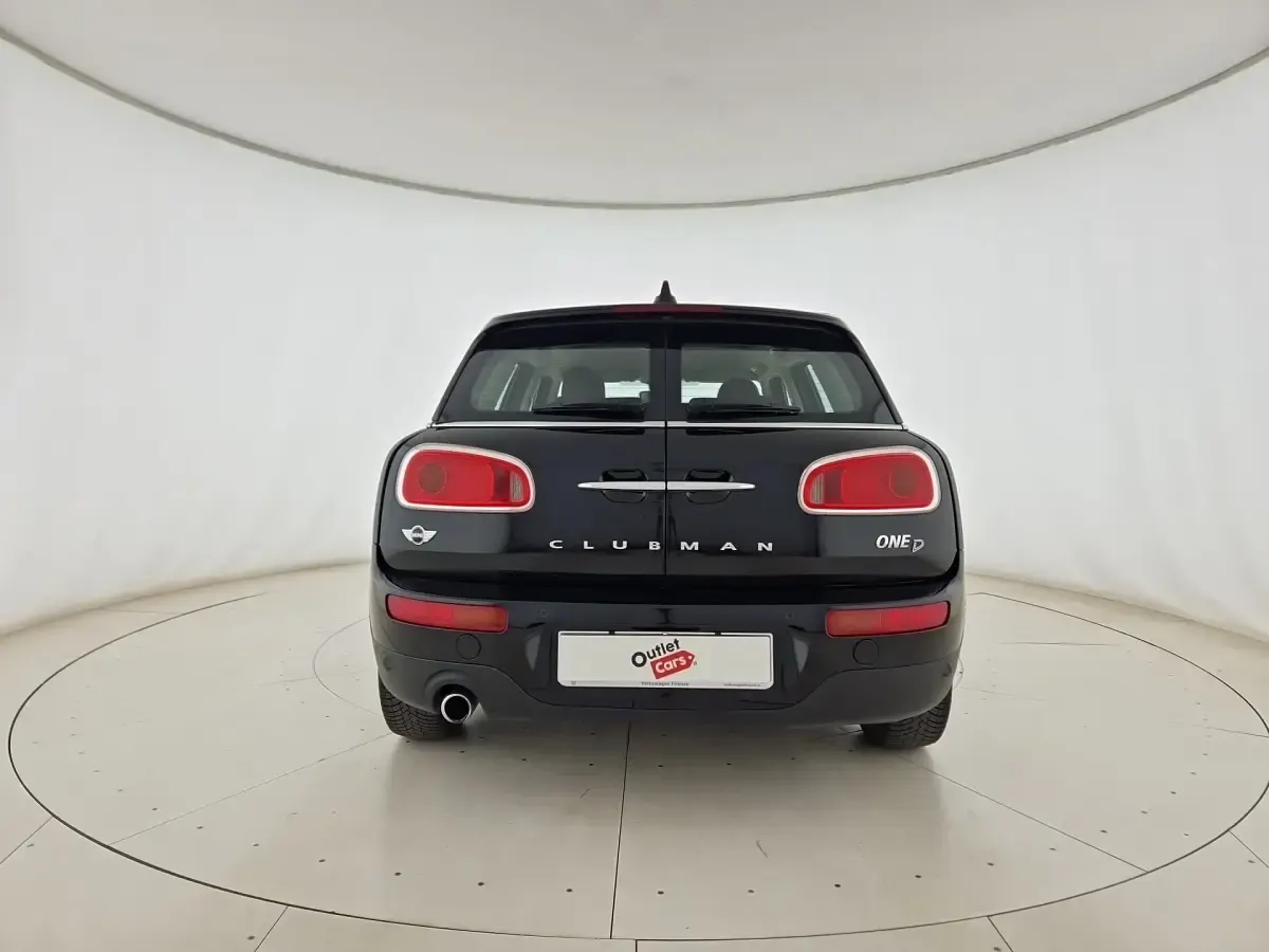 Usata Mini One Clubman 2016 Nero Station wagon