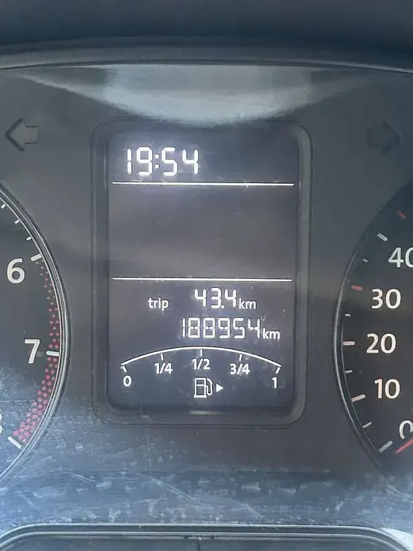 Usata VW Polo 69 CV (50 kW) 2014 Berlina
