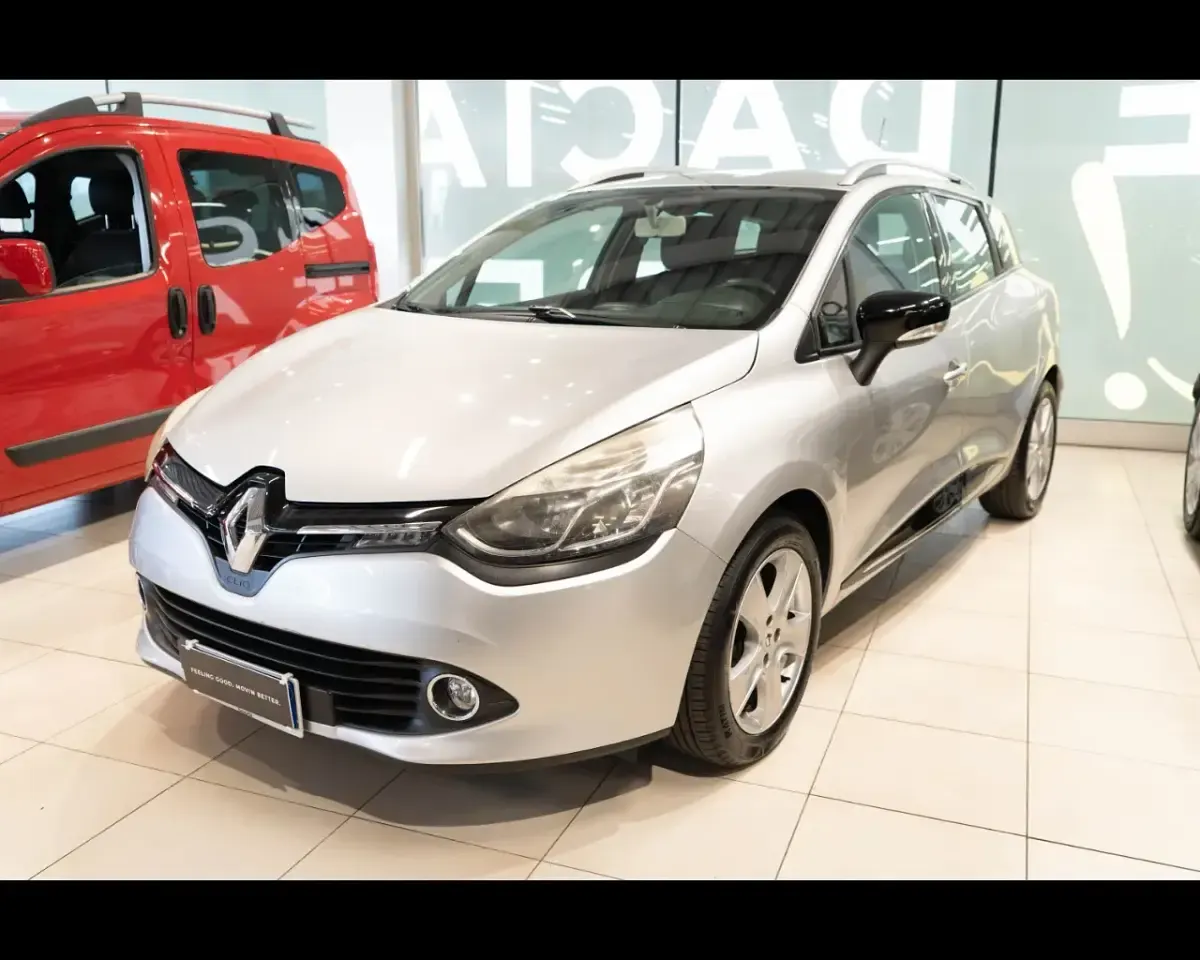 Usata Renault Clio GrandTour 90 CV (66 kW) 2014 Station wagon