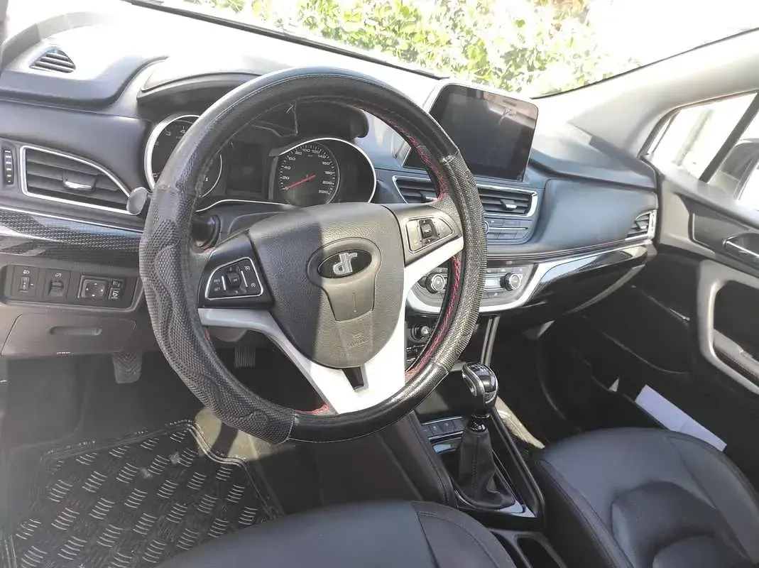 Usata DR DR4 120 CV (88 kW) 2020 SUV