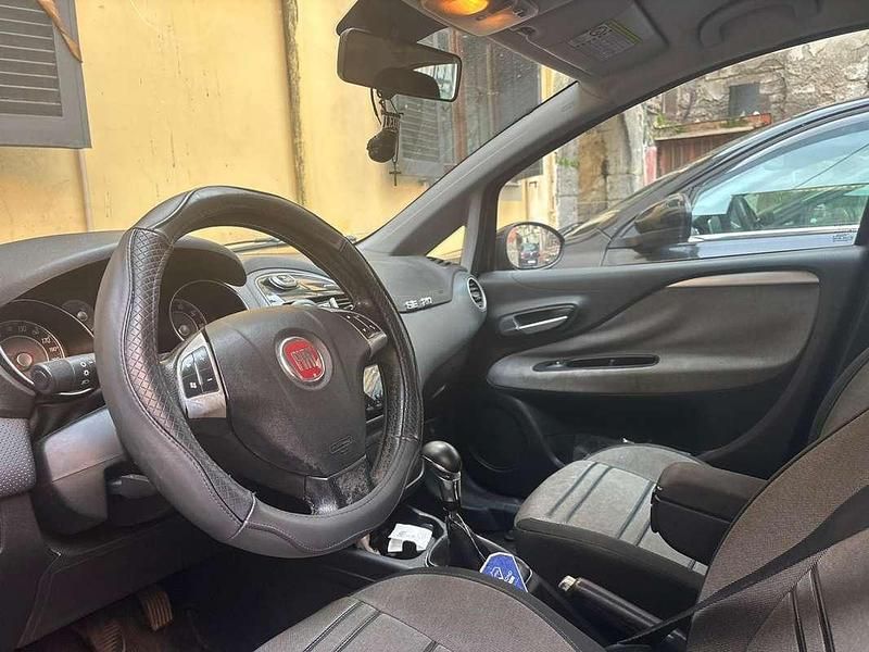 Usata Fiat Punto Evo Dynamic 75 CV (55 kW) 2014 Utilitaria