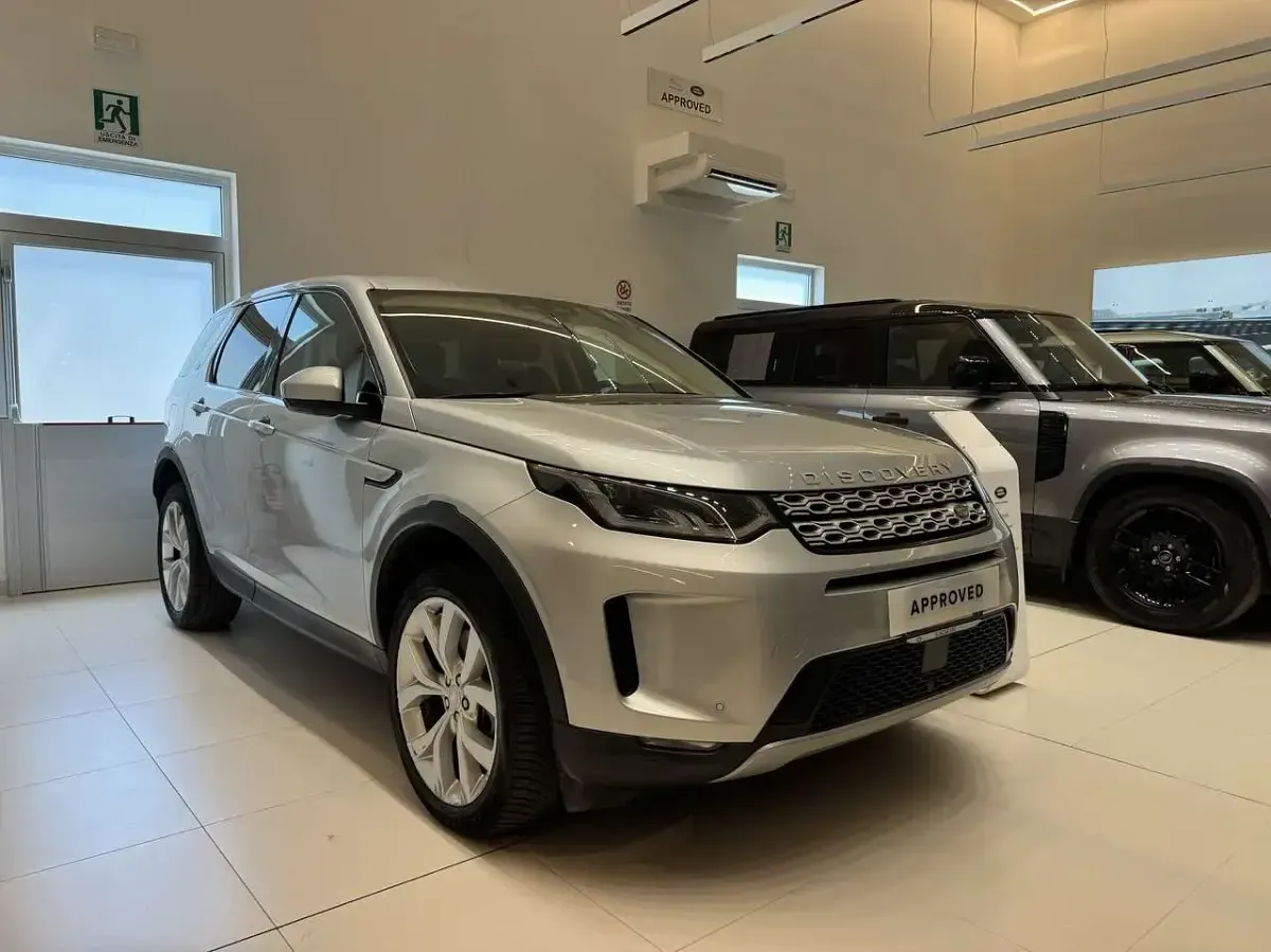 Usata Land Rover Discovery Sport SE 163 CV (119 kW) 2022 Other SUV