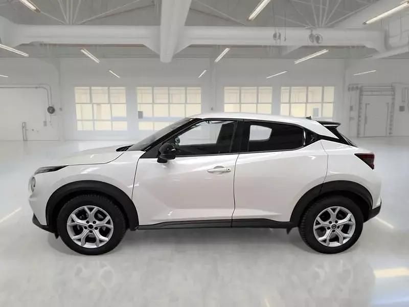 Usata Nissan Juke N-Connecta 114 CV (83 kW) 2022 SUV