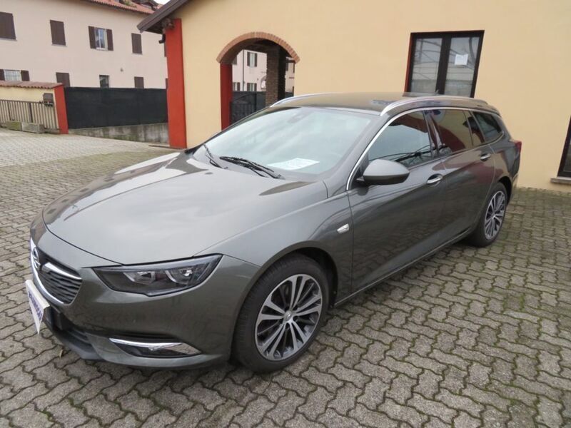 Usato 2019 Opel Insignia 1.6 Diesel 136 CV (17.900 €)