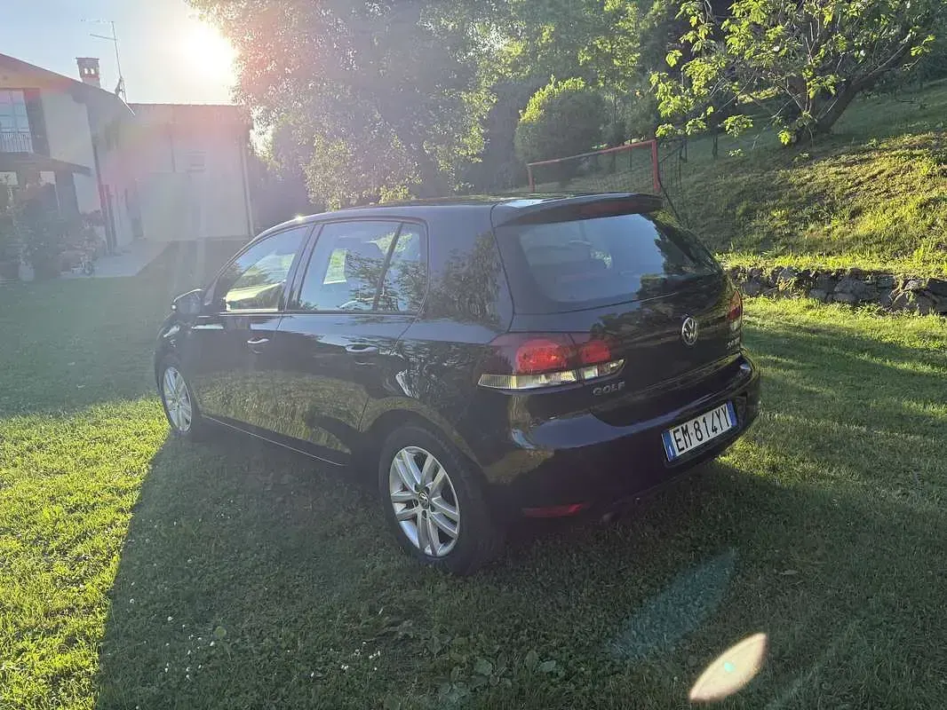 Second-hand VW Golf VII Highline 140 CP (102 kW) 2012 Berlinǎ