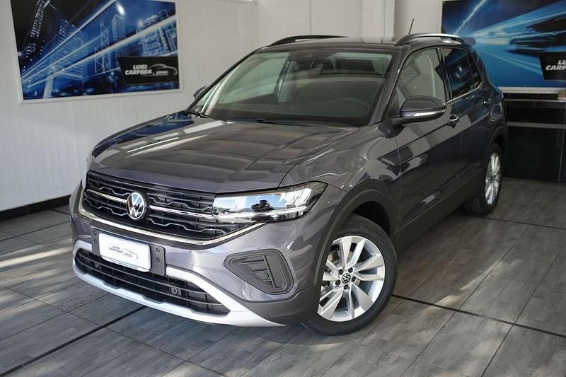 Smoky grey Nuova 2025 VW T-Cross Edition SUV | 22.490 € (Ottimo prezzo) - Immagine 1/4