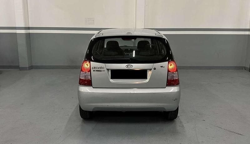 Usata Kia Picanto EX 64 CV (47 kW) 2004 Utilitaria
