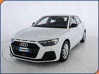 Usata Audi A1 Comfort 110 CV (80 kW) 2022 Bianco Utilitaria
