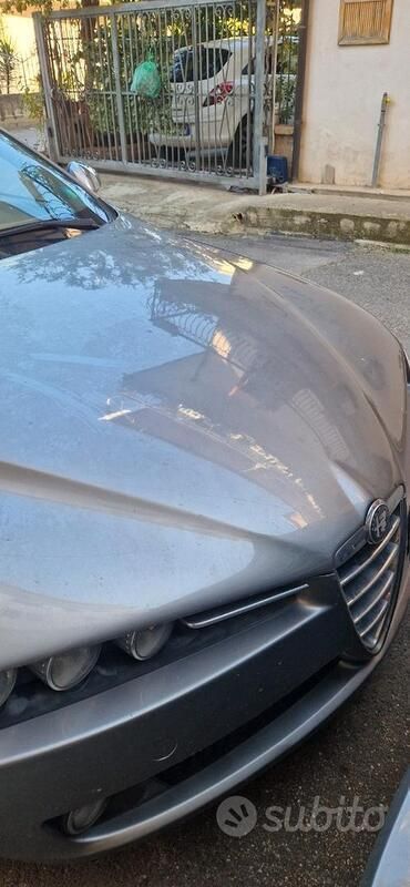 Usata Alfa Romeo 159 150 CV (110 kW) 2009 Station wagon