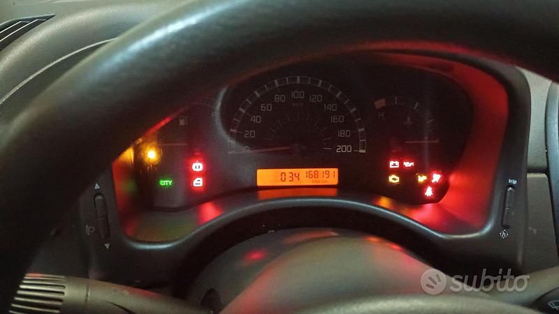 Usata Fiat Punto 77 CV (56 kW) 2010 Utilitaria