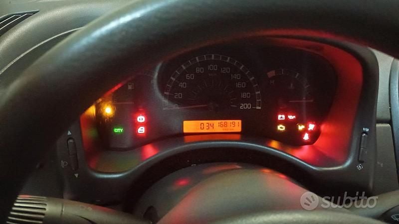 Usata Fiat Punto 80 CV (58 kW) 2010 Utilitaria