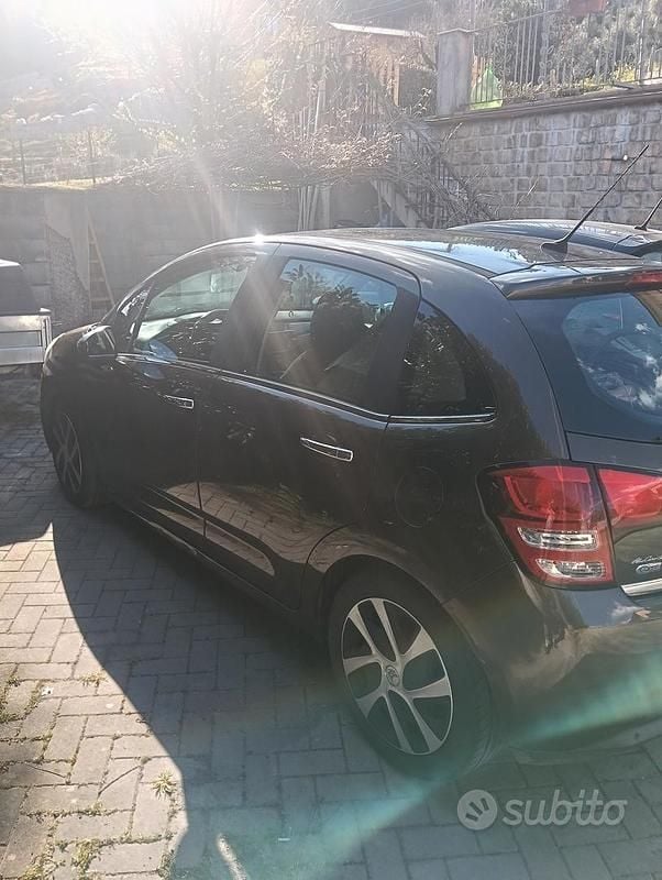 Usata Citroën C3 2012 Berlina