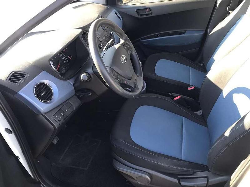 Usata Hyundai i10 65 CV (47 kW) 2011 Utilitaria